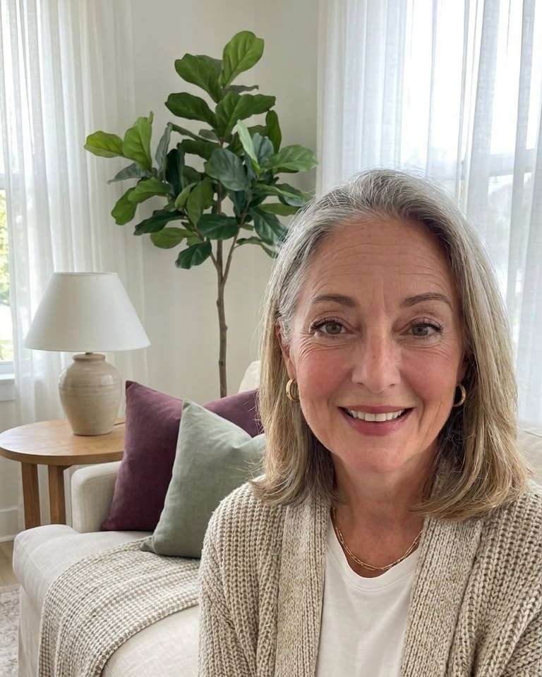 Dana, host of Midlife Decoded
